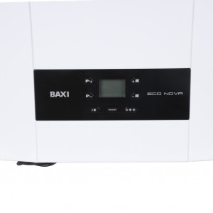 Газовый настенный котел Baxi ECO Nova 24F 100021428 двухконтурный турбированный