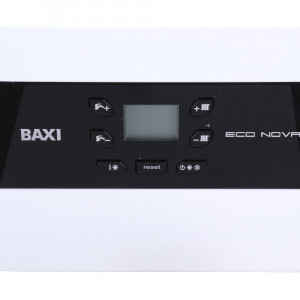 Baxi ECO Nova 10F Котел газовый настенный компактный