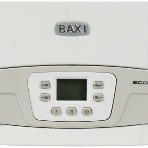 Baxi ECO4S 24 котел газовый настенный/ двухконтурный/атмосферный