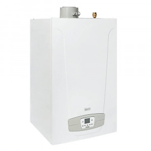 Котел газовый BAXI LUNA DUO-TEC MP+ 1.130 конденсационный, настенный, 1 конт., закр. кам. сгор.