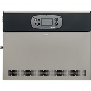 Газовый напольный котел Baxi SLIM HPS 1.80 с открытой камерой