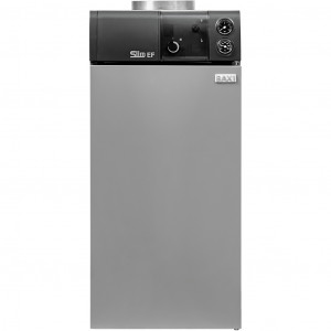 Газовый напольный котел Baxi SLIM EF 1.31 с открытой камерой