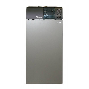 A7116069(7116069--) Baxi SLIM EF 1.61 котел газовый напольный с открытой камерой (ДОПОЛНИТЕЛЬНО выписать стабилизатор тяги KIT CAPPA D.200 (7215465--))