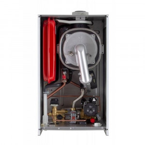 Котел газовый BAXI LUNA DUO-TEC E 1.12 конденсационный, настенный, 1 конт., закр. кам. сгор.