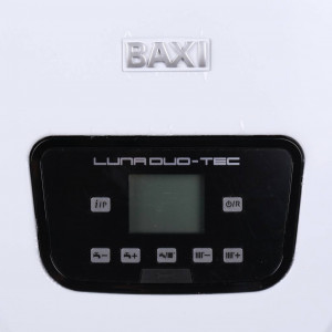 Baxi LUNA DUO-TEC E 1.28 котел газовый настенный/ конденсационный