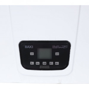 Baxi DUO-TEC COMPACT 24 GA котел газовый настенный/ конденсационный