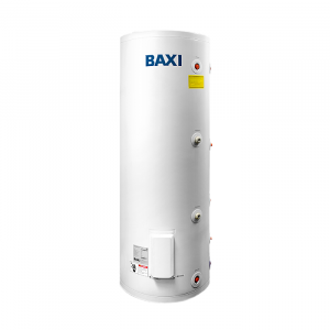Водонагреватель Baxi UBC 500 бойлер косвенного нагрева с боковым подключением, одиночный змеевик, 500 л