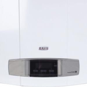 Baxi LUNA 3 240 i котел газовый настенный/ двухконтурный/ атмосферный