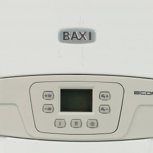 Baxi ECO Four 1.24 котел газовый настенный/ одноконтурный/ атмосферный