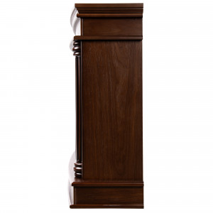 Каминокомплект: Очаг Electrolux EFP/P-3620LS, портал Olympia 42/40/36, канадский дуб