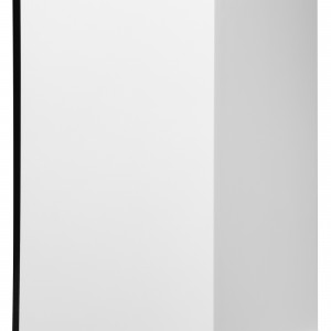 Каминокомплект: Очаг Electrolux EFP/P-3620LS, портал California 42/40/36, белый