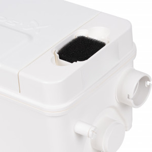 Установка канализационная Grundfos SOLOLIFT 2 D-2