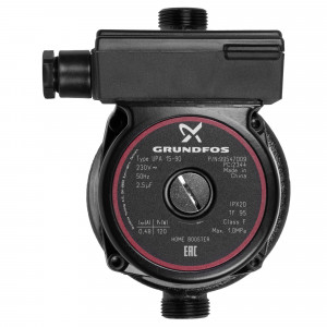 Насос повысительный Grundfos UPA15-90