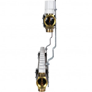 Коллектор в сборе LUXOR CD 468/12 1''х3/4 EK