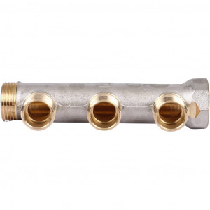Коллектор 3 выхода LUXOR CP 423 3/4\'\'х1/2\'\'