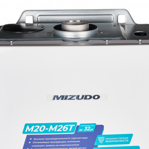 Mizudo MTT CB.002.0203.001 (БП-00001825) (MZGB2402OT) MIZUDO MAESTRO LUX M24T (24 кВт, 2 Т/О) OPT