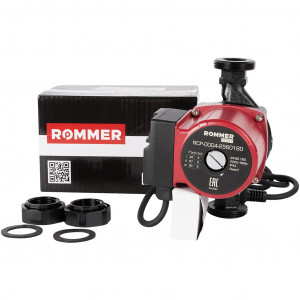 Циркуляционный насос ROMMER Profi 25/60-180