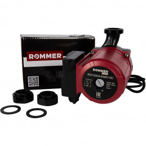 Циркуляционный насос ROMMER Profi 25/80-180