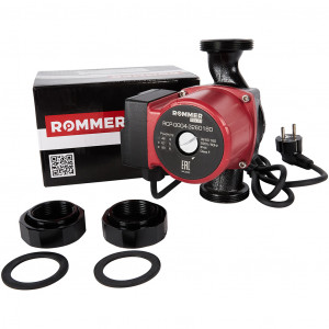 Циркуляционный насос ROMMER Profi 32/60-180