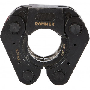 ROMMER  RPT-0003-000042 ROMMER Пресс-клещи V-профиль, 42 (требуются промежуточные клещи 42/54)