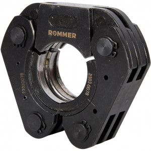 ROMMER  RPT-0003-000042 ROMMER Пресс-клещи V-профиль, 42 (требуются промежуточные клещи 42/54)