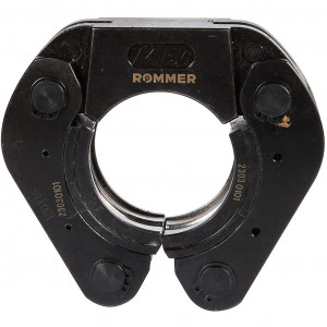 ROMMER  RPT-0003-000054 ROMMER Пресс-клещи V-профиль, 54 (требуются промежуточные клещи 42/54)