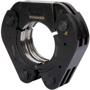 ROMMER  RPT-0003-000054 ROMMER Пресс-клещи V-профиль, 54 (требуются промежуточные клещи 42/54)