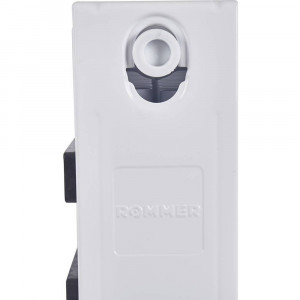 ROMMER 22/300/600 радиатор стальной панельный боковое подключение Compact