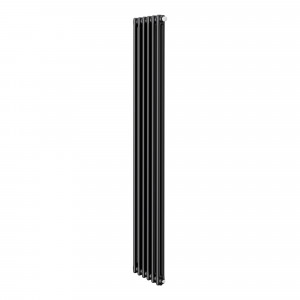 Дизайн-радиатор Royal Thermo Insignia VC2180 - 06 секц. RAL9005m