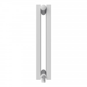 Дизайн-радиатор Royal Thermo Shift Q30 VC2050 - 08 секц. RAL9016