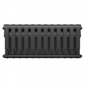 Радиатор Royal Thermo BiLiner 350 /Noir Sable - 12 секц.