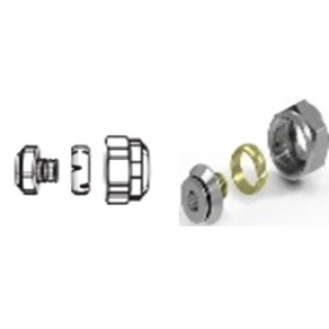 Фитинг коллекторный Royal Thermo 16х2,0 мм \