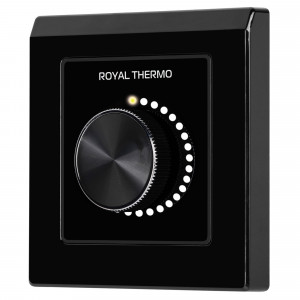 Мат нагревательный Royal Thermo Flat Mat RTFM 2-150-12 с терморегулятором RTO-16