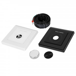 Мат нагревательный Royal Thermo Flat Mat RTFM 2-150-12 с терморегулятором RTO-16