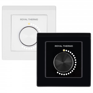 Мат нагревательный Royal Thermo Flat Mat RTFM 2-150-12 с терморегулятором RTO-16