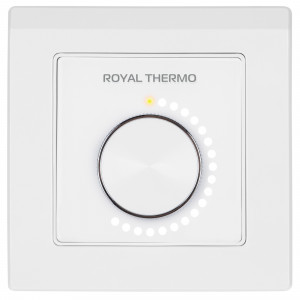Мат нагревательный Royal Thermo Flat Mat RTFM 2-150-12 с терморегулятором RTO-16