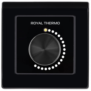 Мат нагревательный Royal Thermo Flat Mat RTFM 2-150-12 с терморегулятором RTO-16
