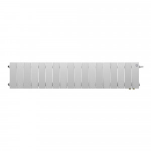 Радиатор Royal Thermo PianoForte 200 Bianco Traffico VDR80 - 18 секц.