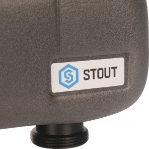 STOUT Гидравлическая стрелка 3 м3/час