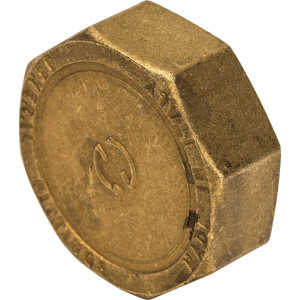 STOUT Заглушка ВР 1"1/2