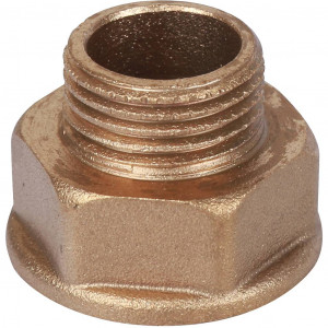 STOUT Удлинитель ВН шестигранный 1/2"x3/4"