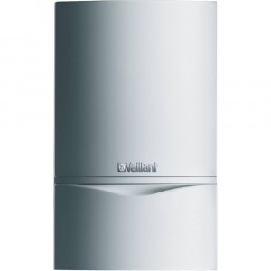 Vaillant atmoTEC plus VUW 280/5-5 (H-RU/VE), 28 кВт котел газовый настенный/ двухконтурный/ атмосферный