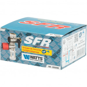 Watts  SFR 3/4