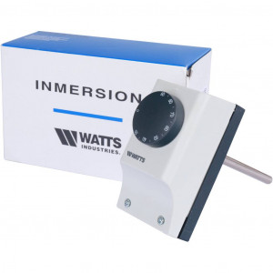 Погружной термостат Watts TC 100/AN