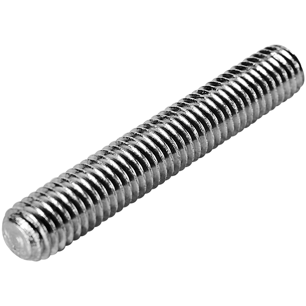 Шпилька резьбовая STOUT M8X50мм